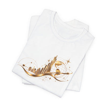 Earth Grid | Unisex Tee