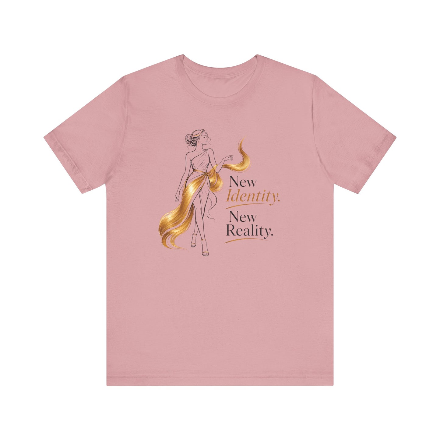 New Identity. New Reality (Proud) | Unisex Tee