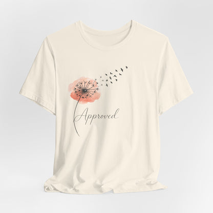 Approved-Dandelion Birds | Unisex Tee
