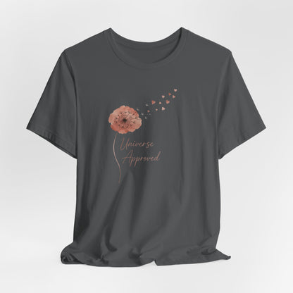 Universe Approved - Dandelion | Unisex Tee