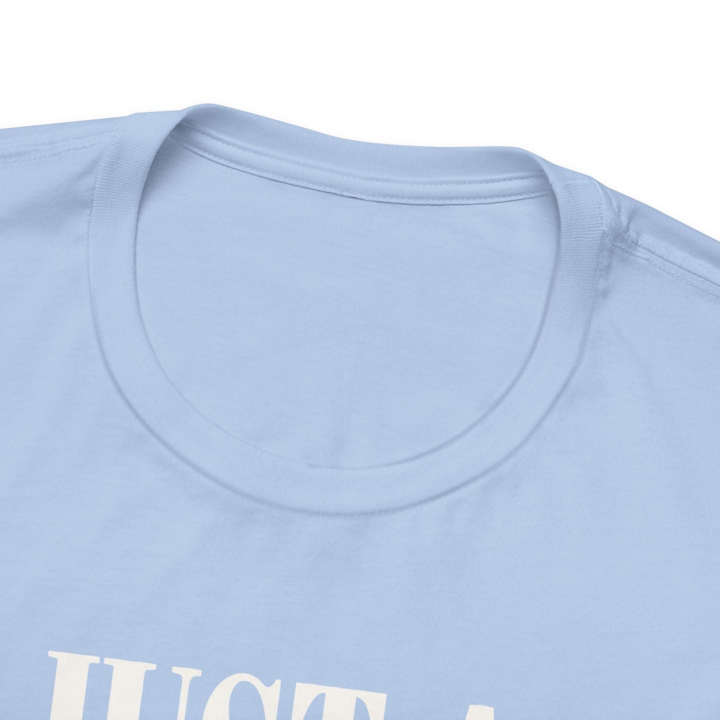 Just a Millionaire Wearing a T-Shirt | Unisex Tee