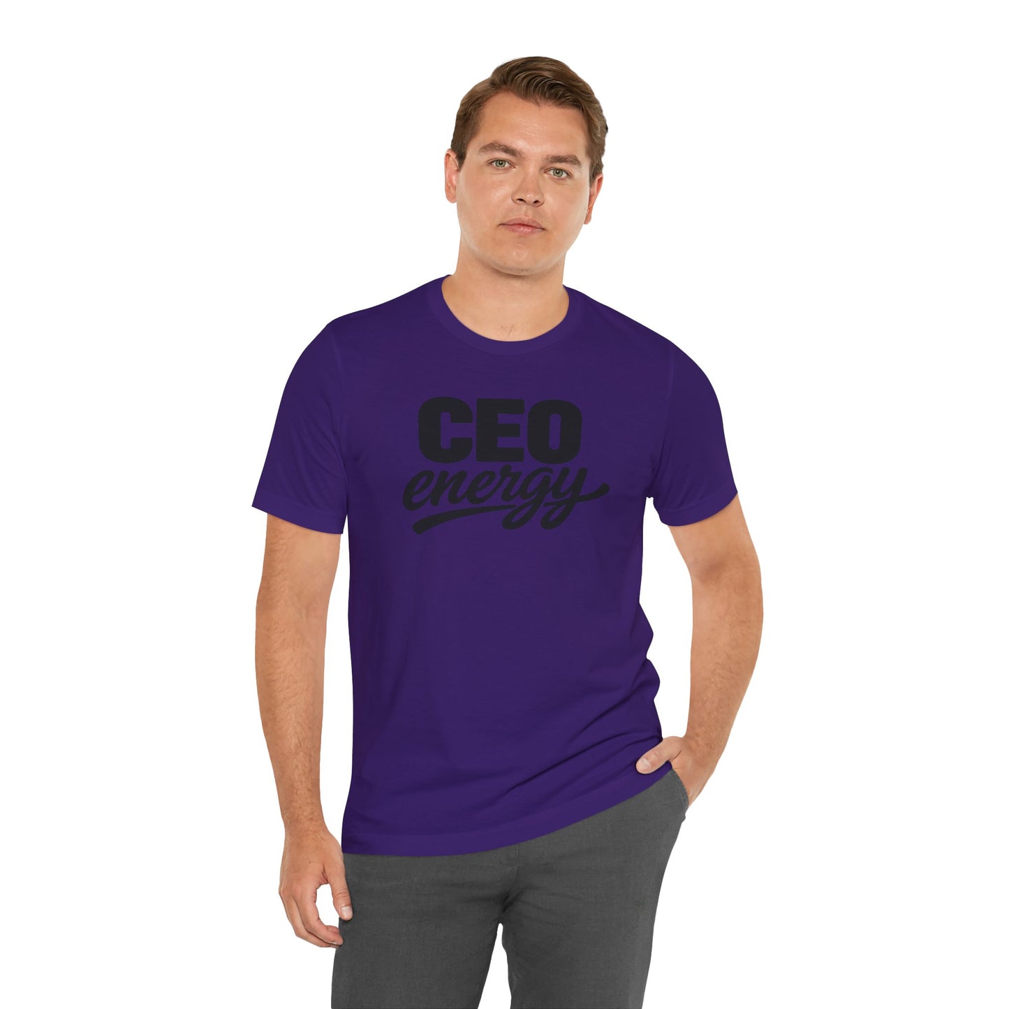 CEO Energy | Unisex Tee