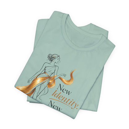 New Identity. New Reality (Proud) | Unisex Tee