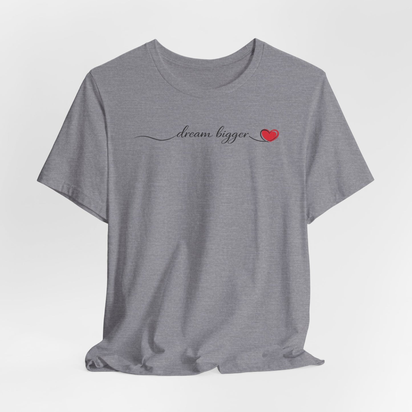 Dream Bigger wave | Unisex Tee