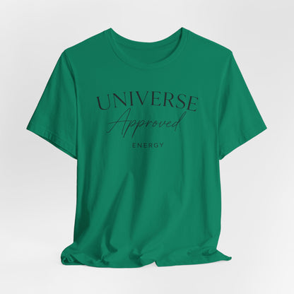 Universe Approved Energy | Unisex Tee