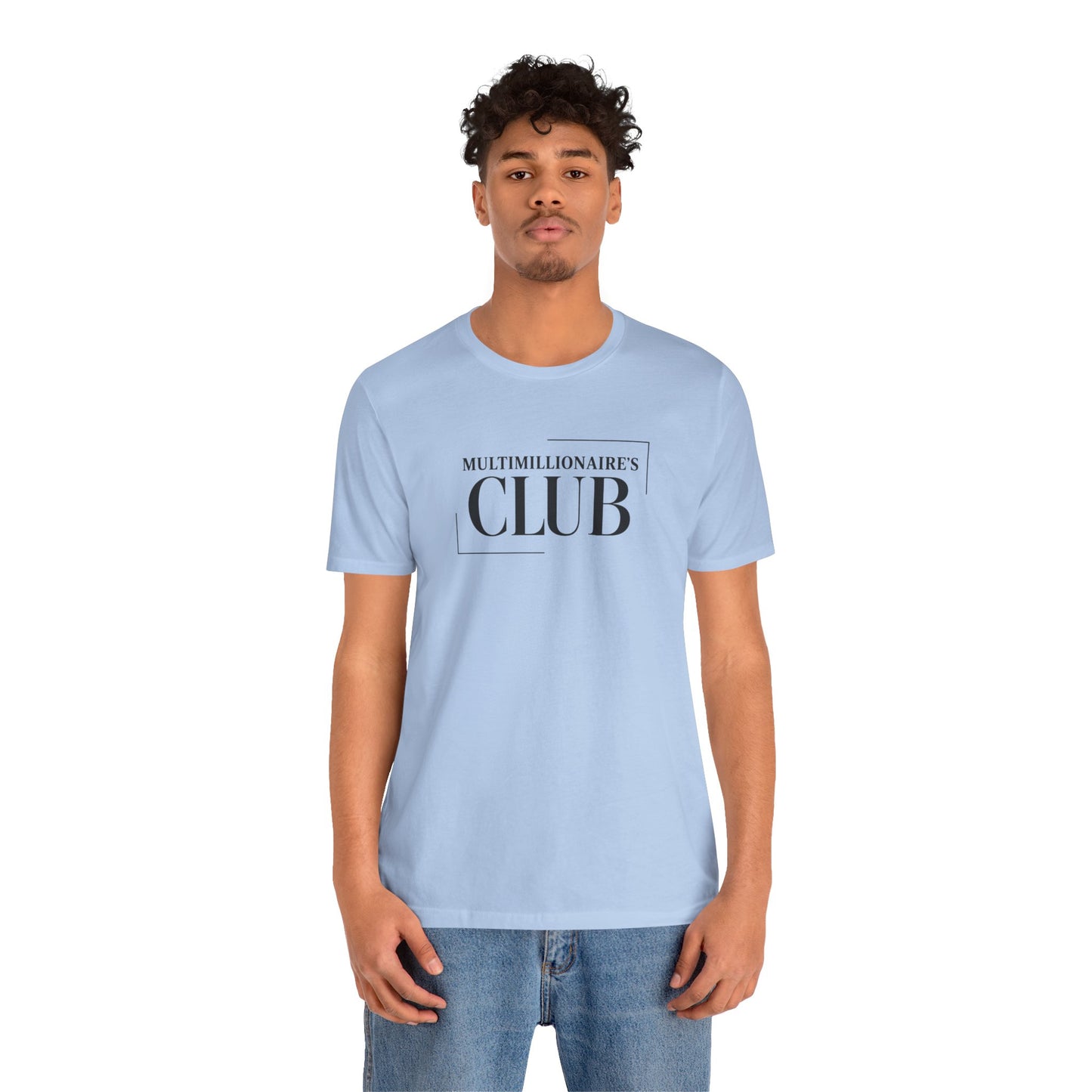 Multimillionaire's Club Frame | Unisex Tee
