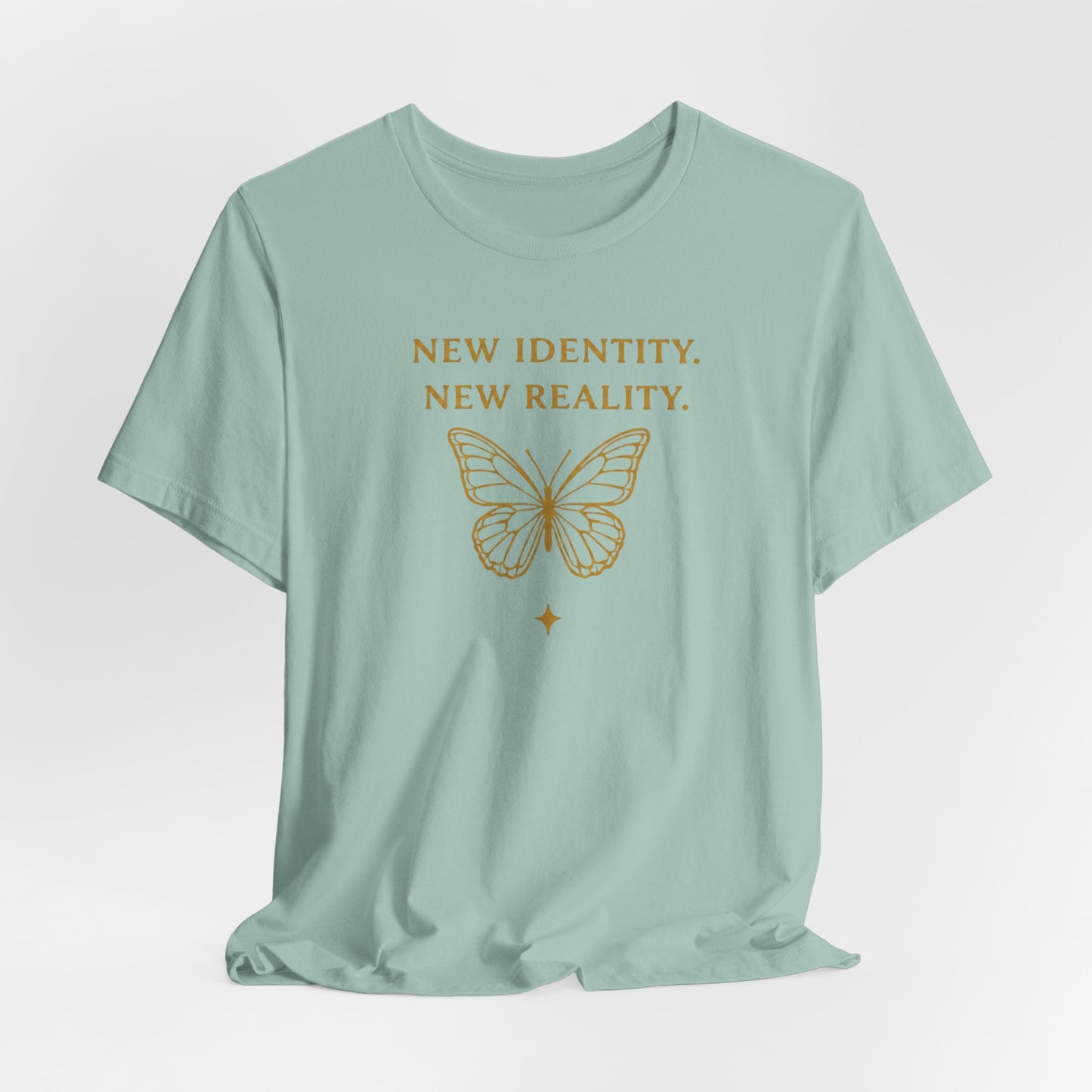 New Identity, New Reality | Unisex Tee