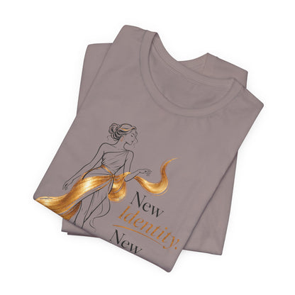 New Identity. New Reality (Proud) | Unisex Tee