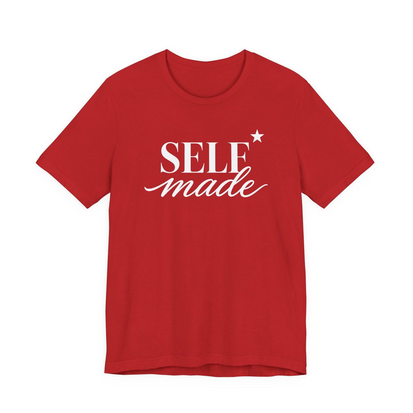 Self Made | Unisex Tee