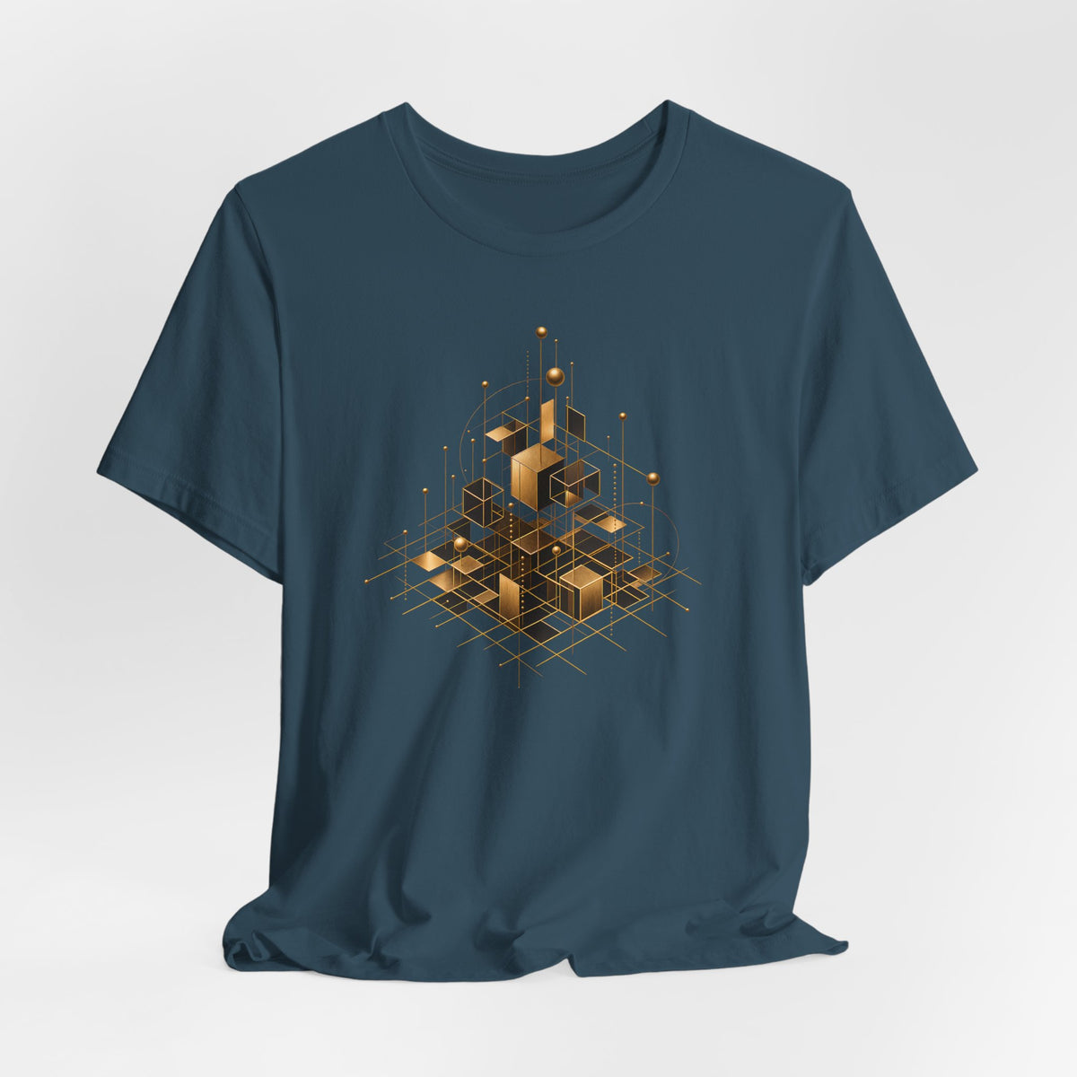 Building Foundation | Unisex Tee