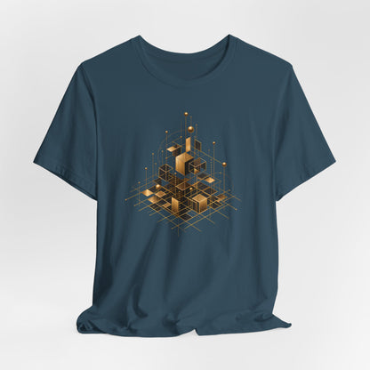 Building Foundation | Unisex Tee