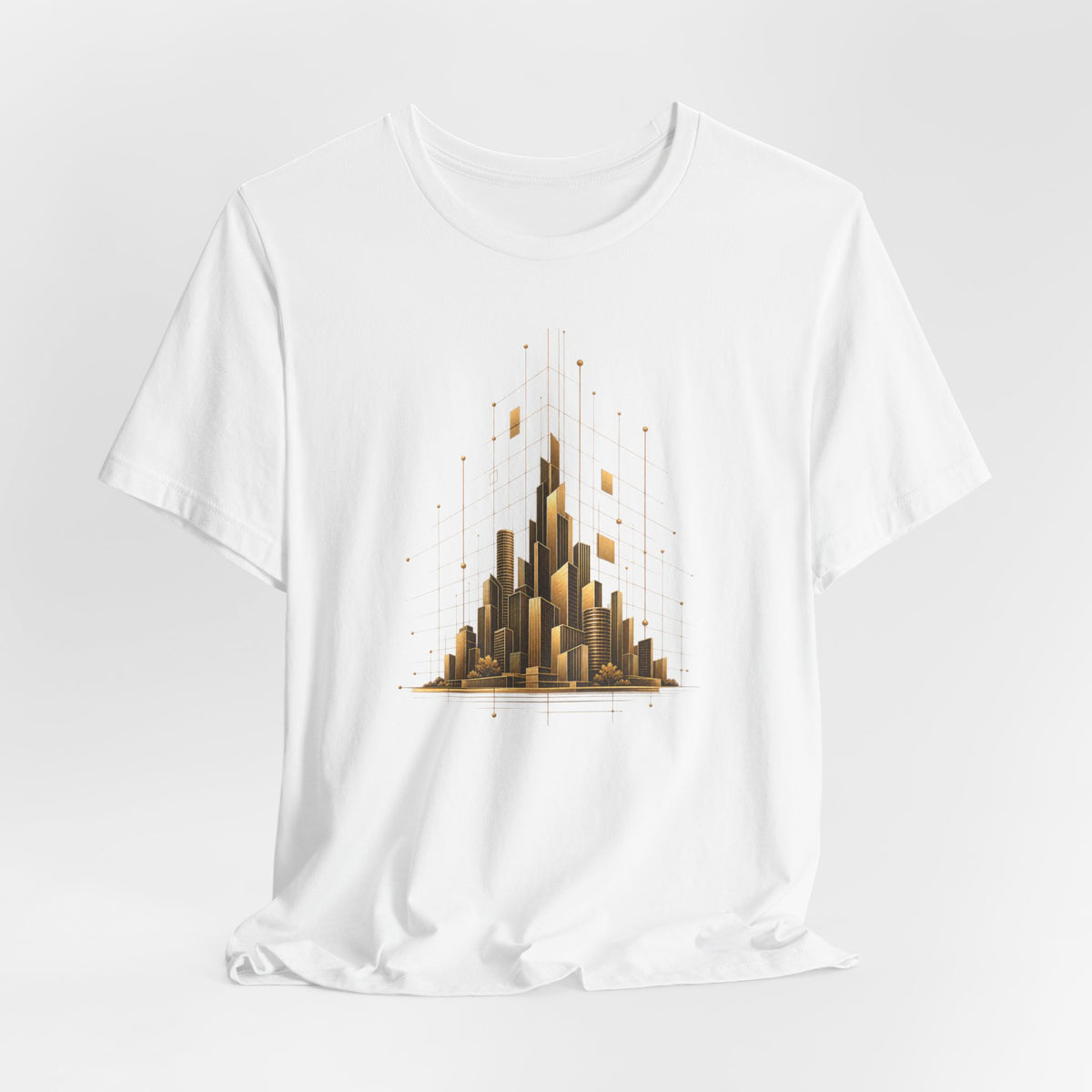Skyline Ambition | Unisex Tee