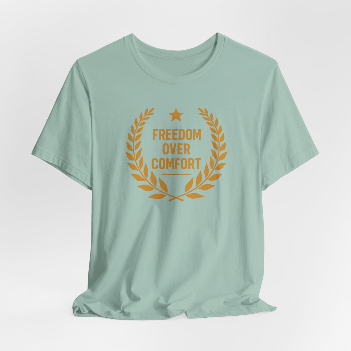 Freedom Over Comfort | Unisex Tee