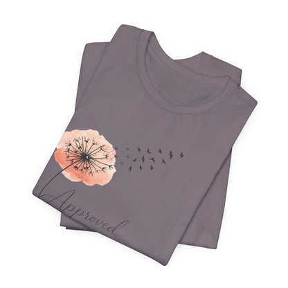 Approved-Dandelion Birds | Unisex Tee