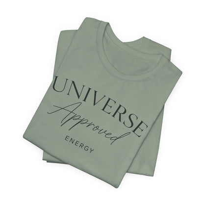 Universe Approved Energy | Unisex Tee
