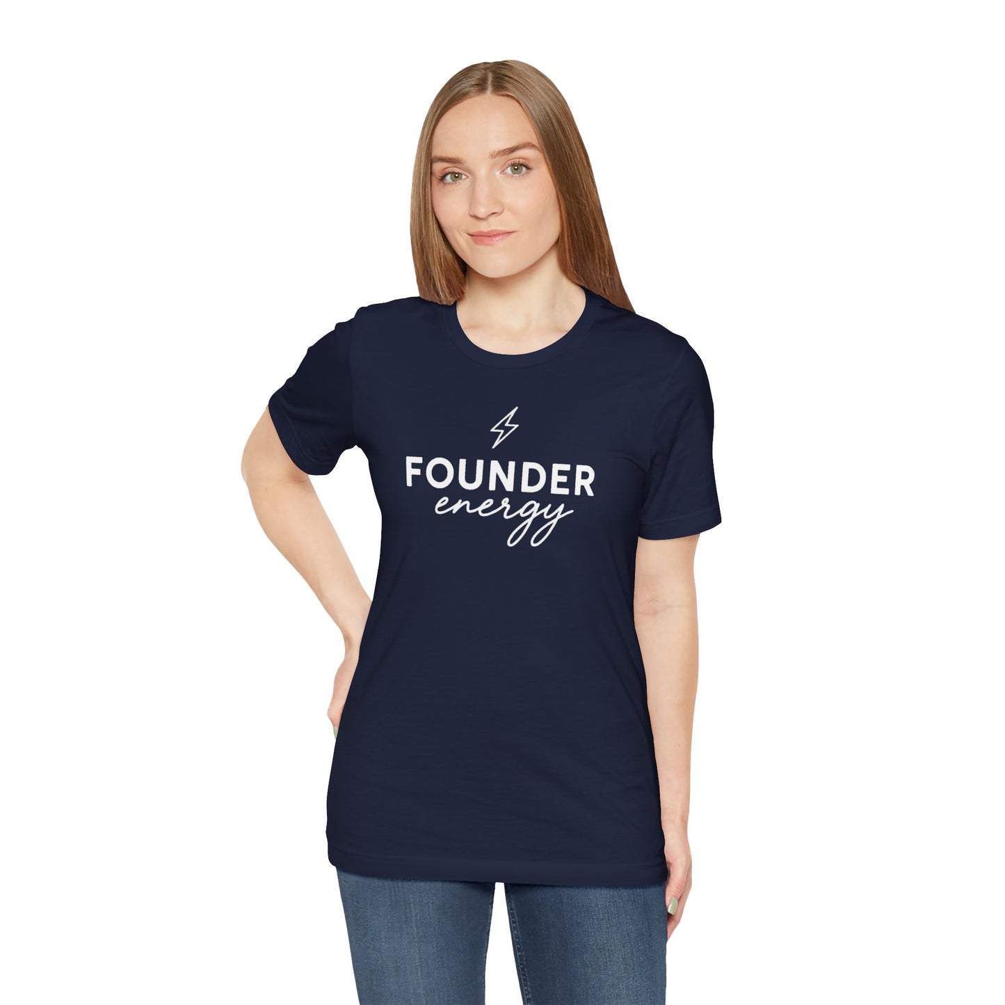 Founder Energy | Unisex Tee