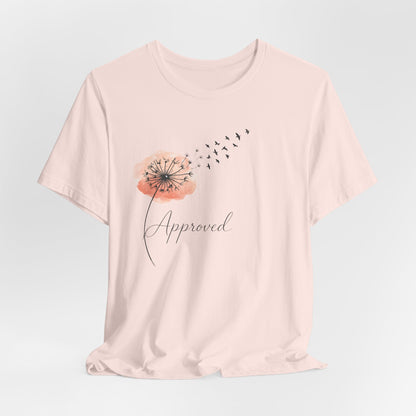 Approved-Dandelion Birds | Unisex Tee