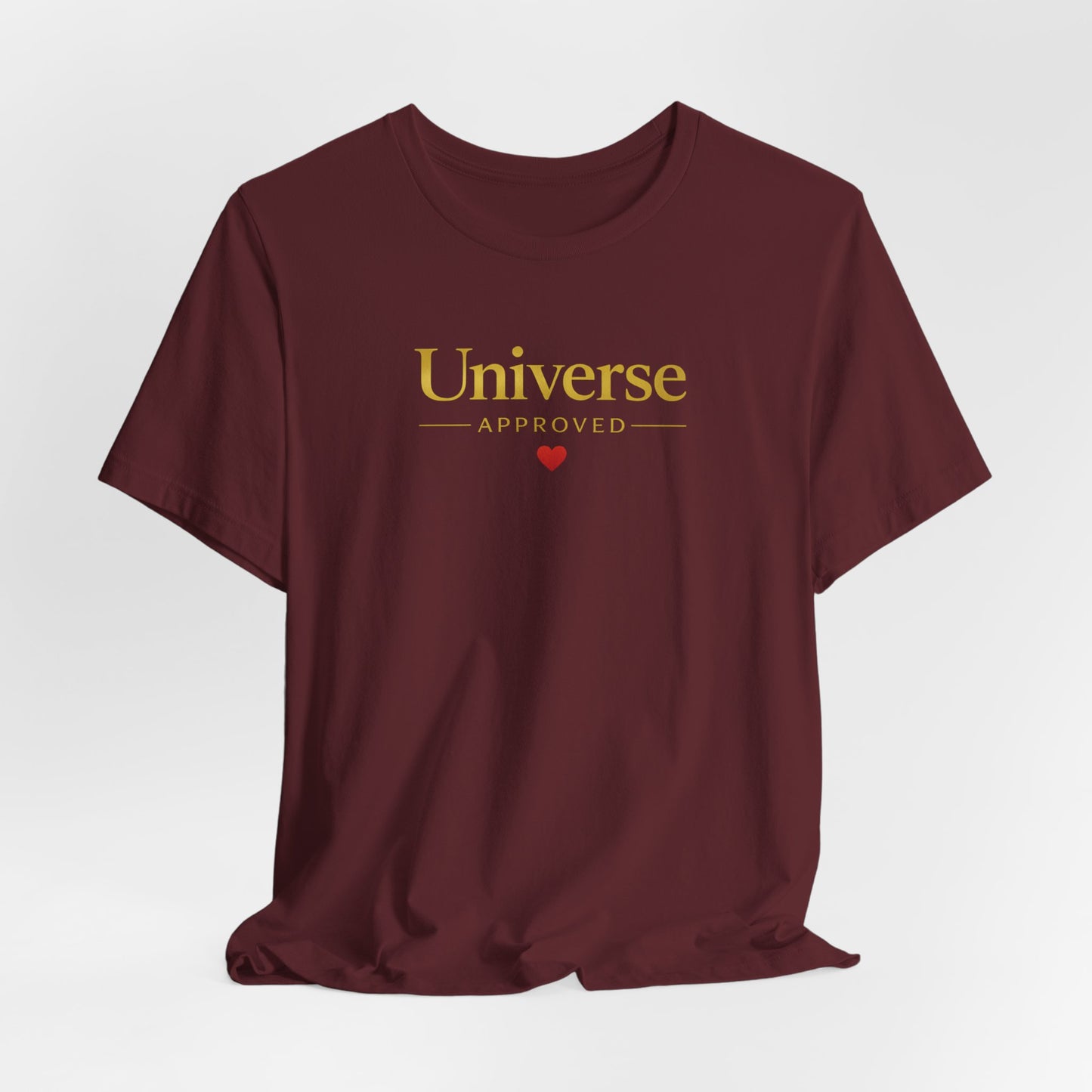 Universe Approved Heart | Unisex Tee