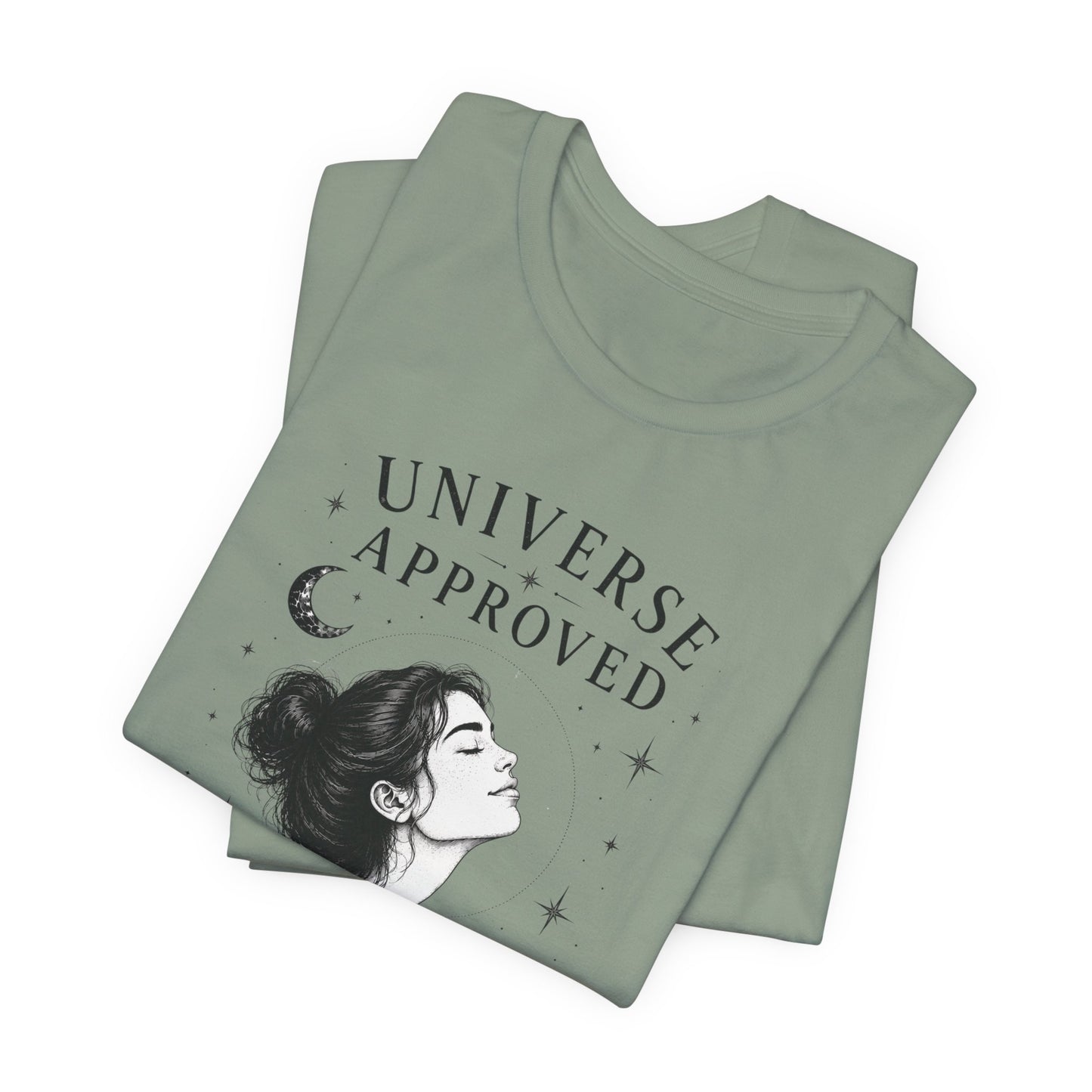 Universe Approved (Trusting) | Unisex Tee