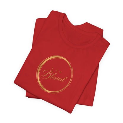 I Am Blessed | Unisex Tee