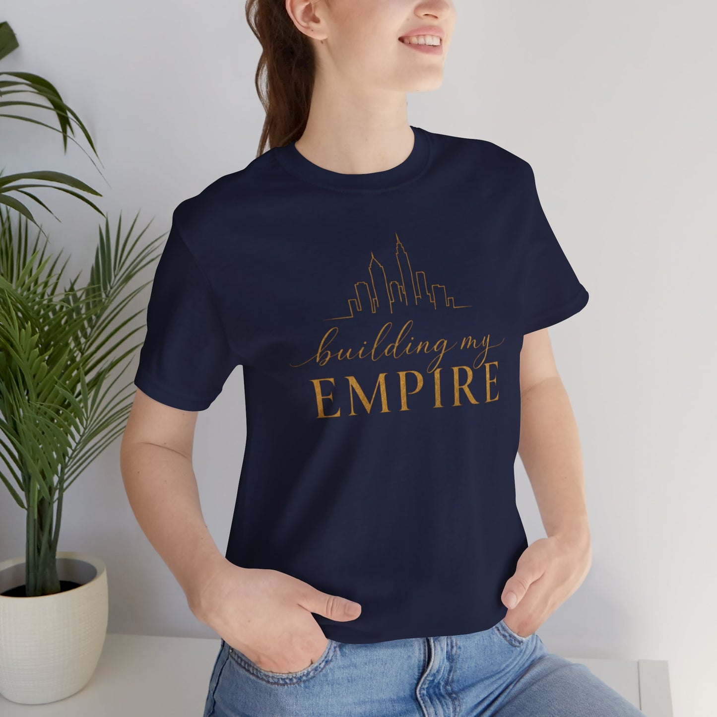 Building My Empire | Unisex Tee