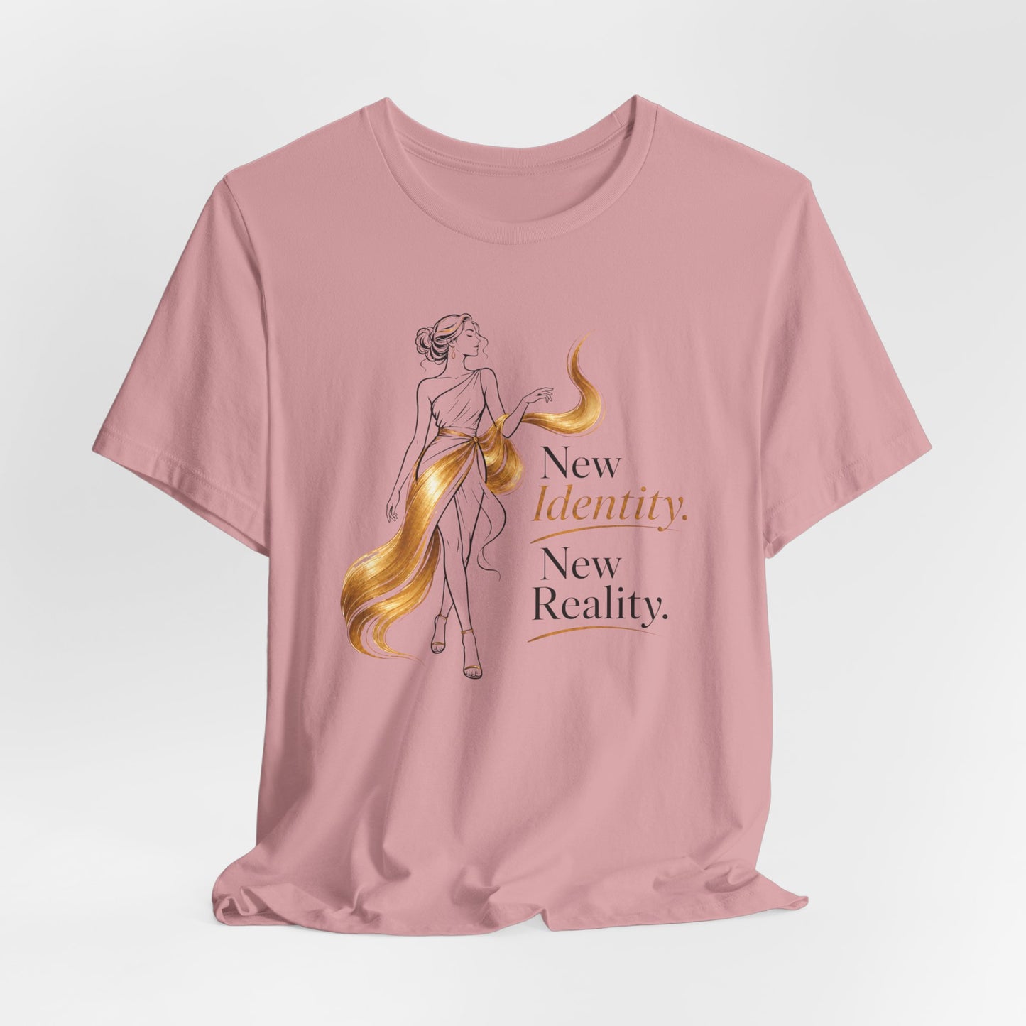 New Identity. New Reality (Proud) | Unisex Tee