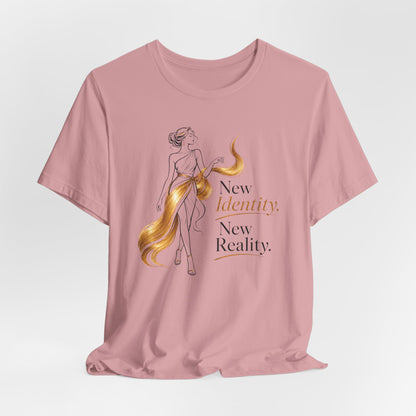 New Identity. New Reality (Proud) | Unisex Tee
