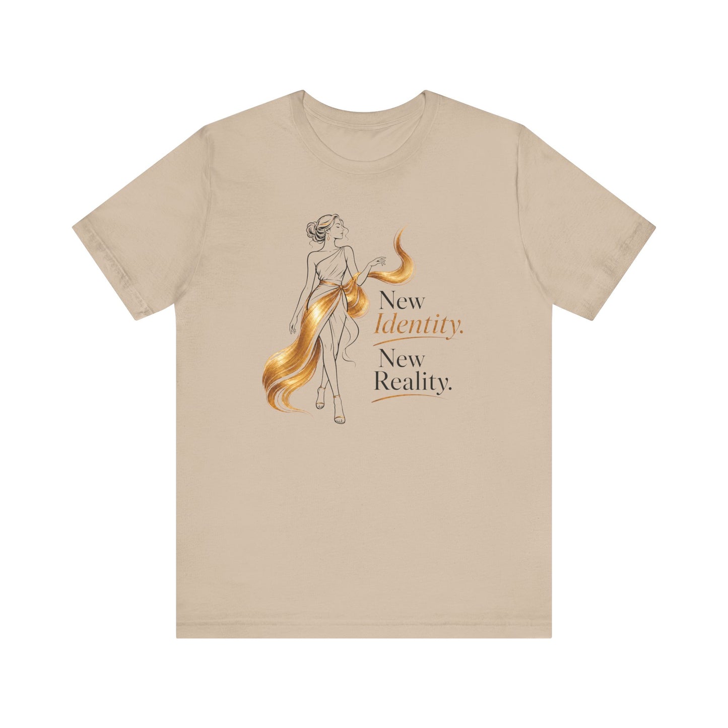 New Identity. New Reality (Proud) | Unisex Tee