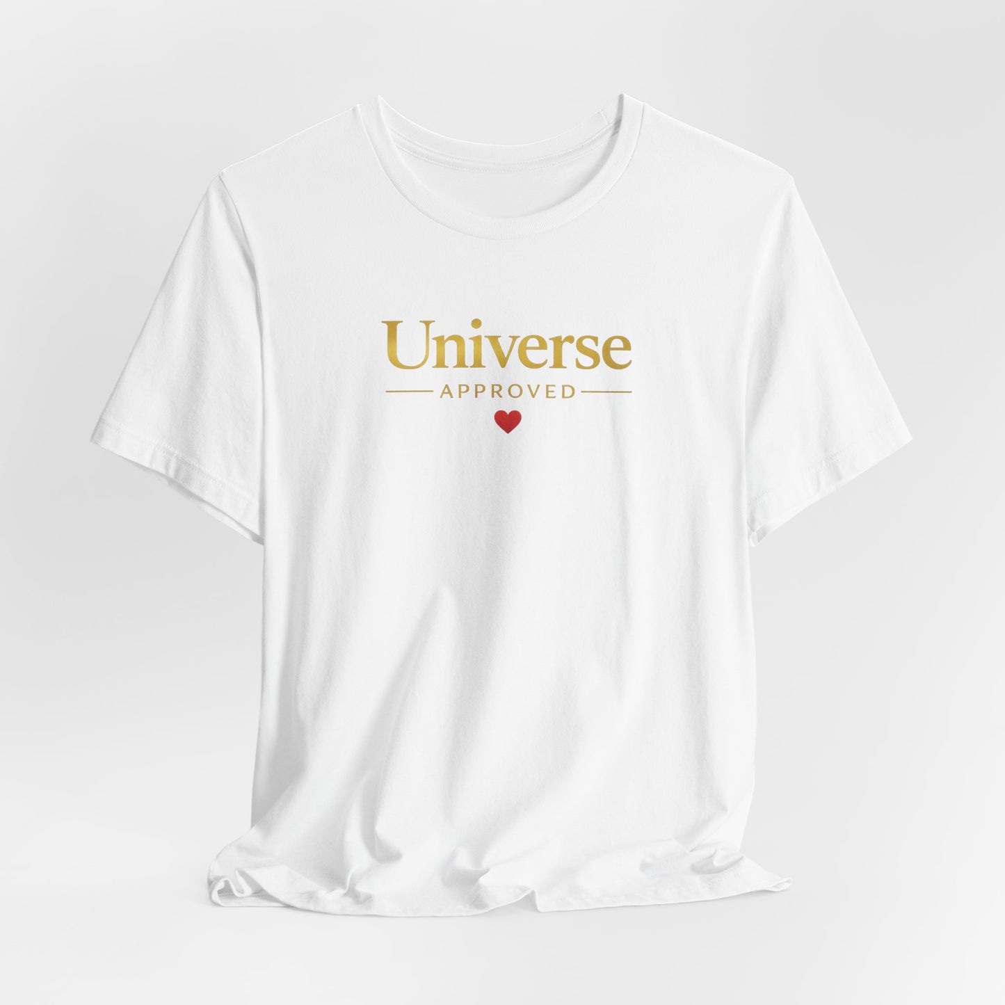 Universe Approved Heart | Unisex Tee