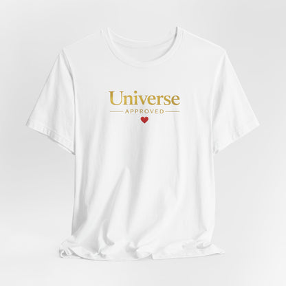 Universe Approved Heart | Unisex Tee