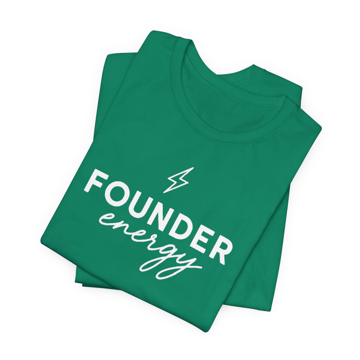 Founder Energy | Unisex Tee
