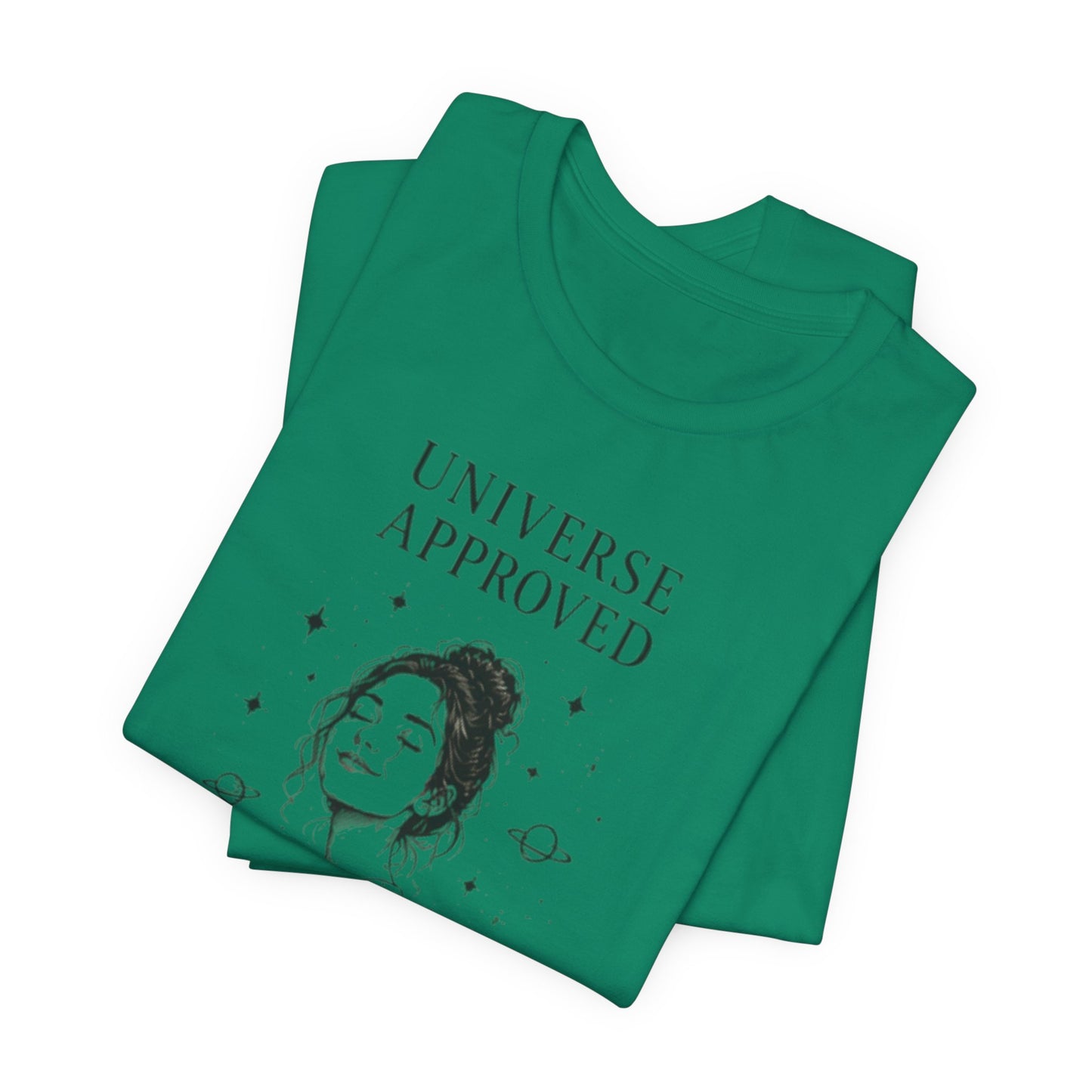 Universe Approved (Portrait) | Unisex Tee