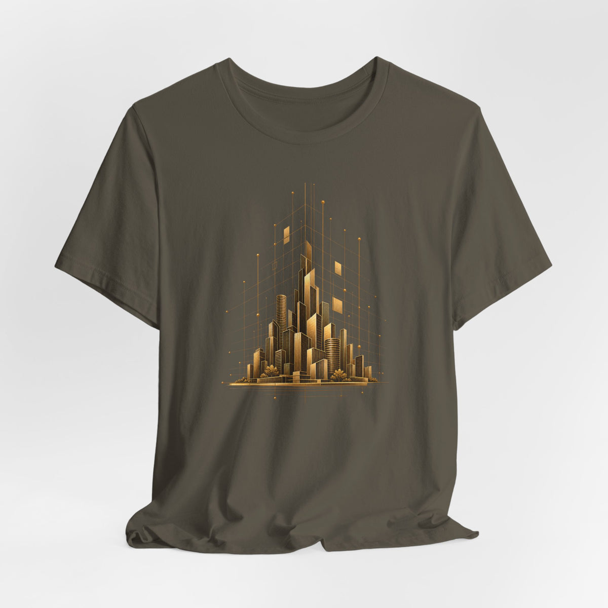 Skyline Ambition | Unisex Tee