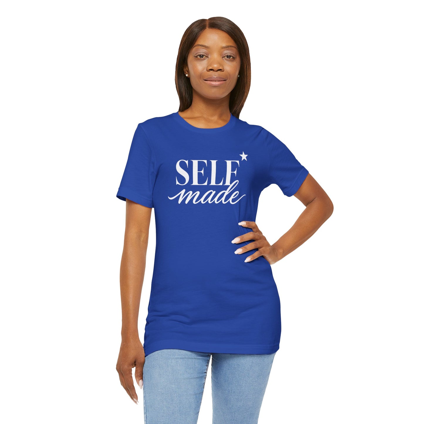 Self Made | Unisex Tee