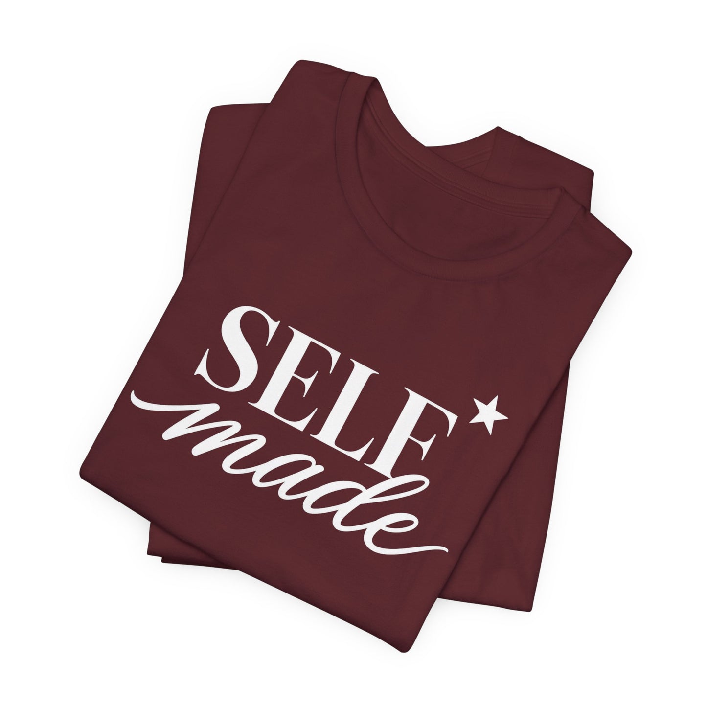 Self Made | Unisex Tee