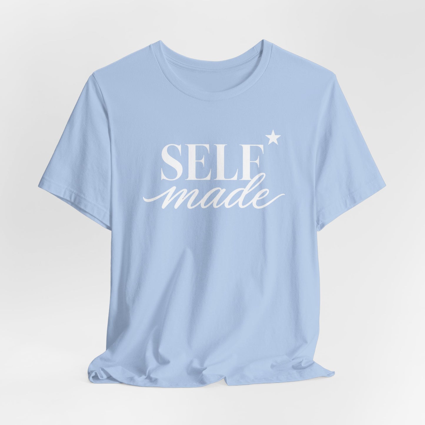 Self Made | Unisex Tee