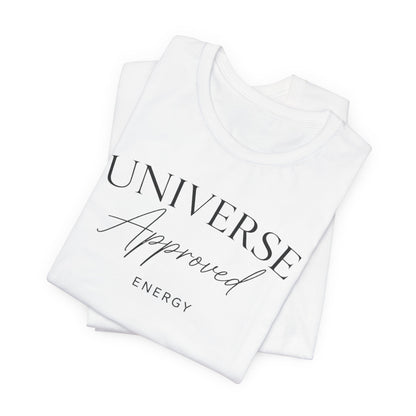 Universe Approved Energy | Unisex Tee