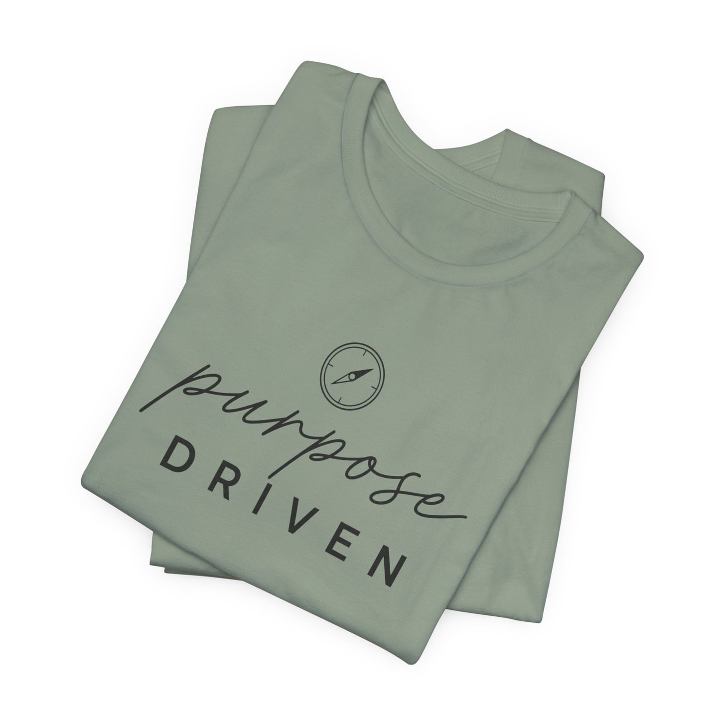Purpose Driven  | Unisex Tee