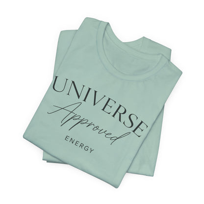 Universe Approved Energy | Unisex Tee