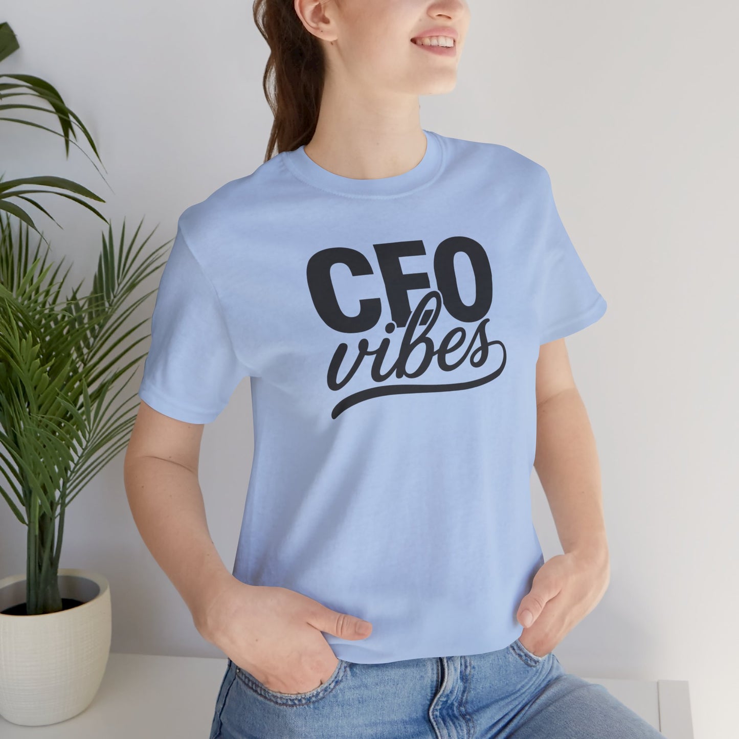CEO Vibes | Unisex Tee