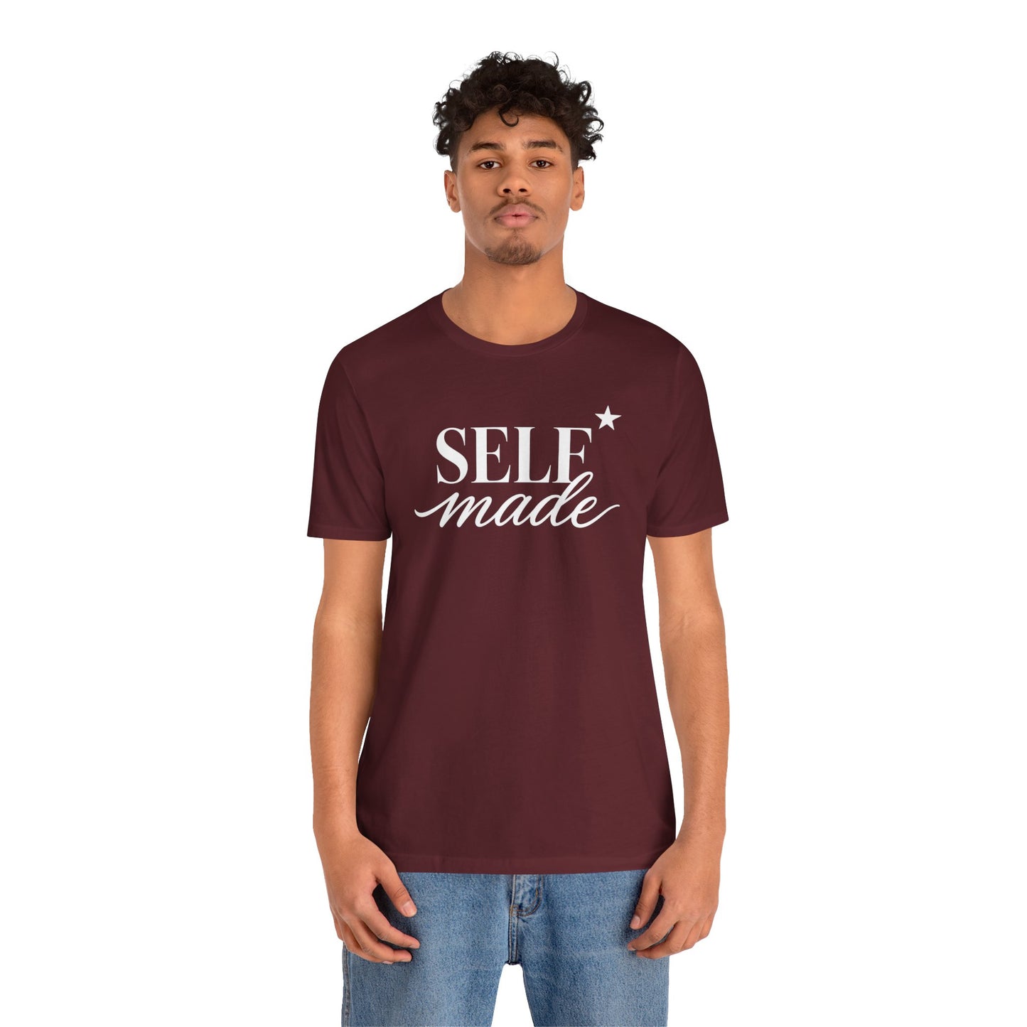 Self Made | Unisex Tee