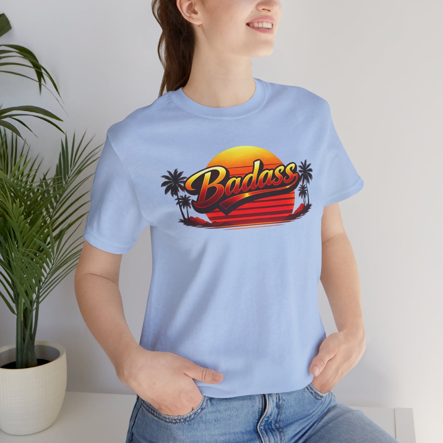 Badass | Unisex Tee