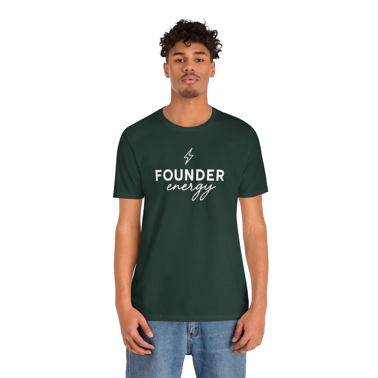 Founder Energy | Unisex Tee