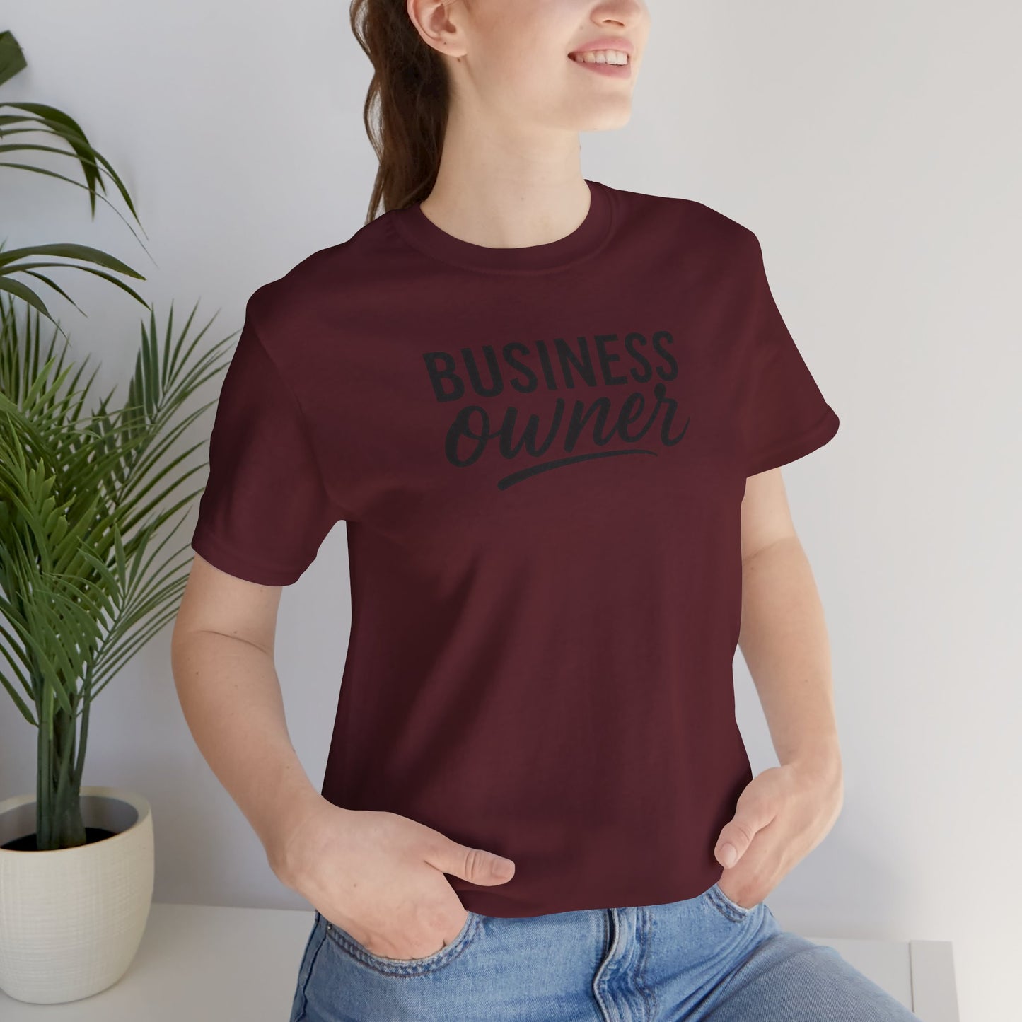 Business Owner | Unisex Tee
