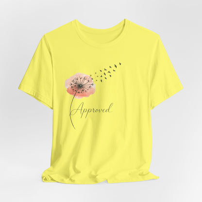 Approved-Dandelion Birds | Unisex Tee
