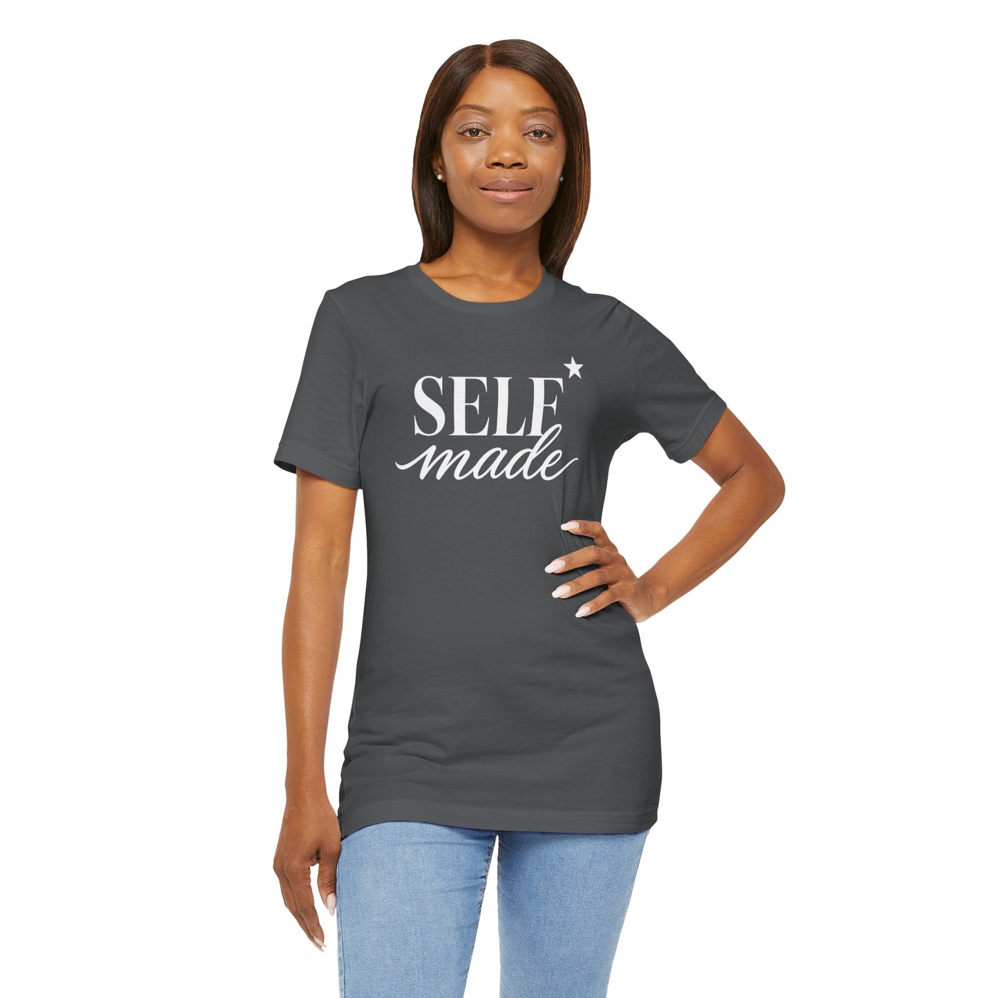 Self Made | Unisex Tee