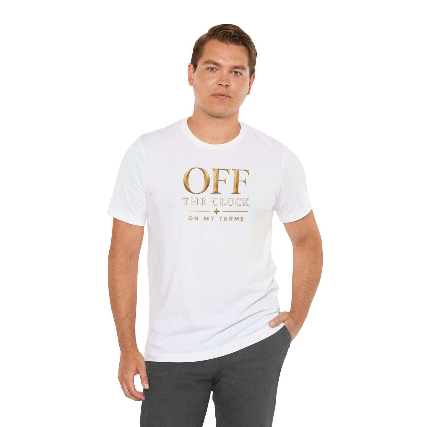 Off the Clock | Unisex Tee