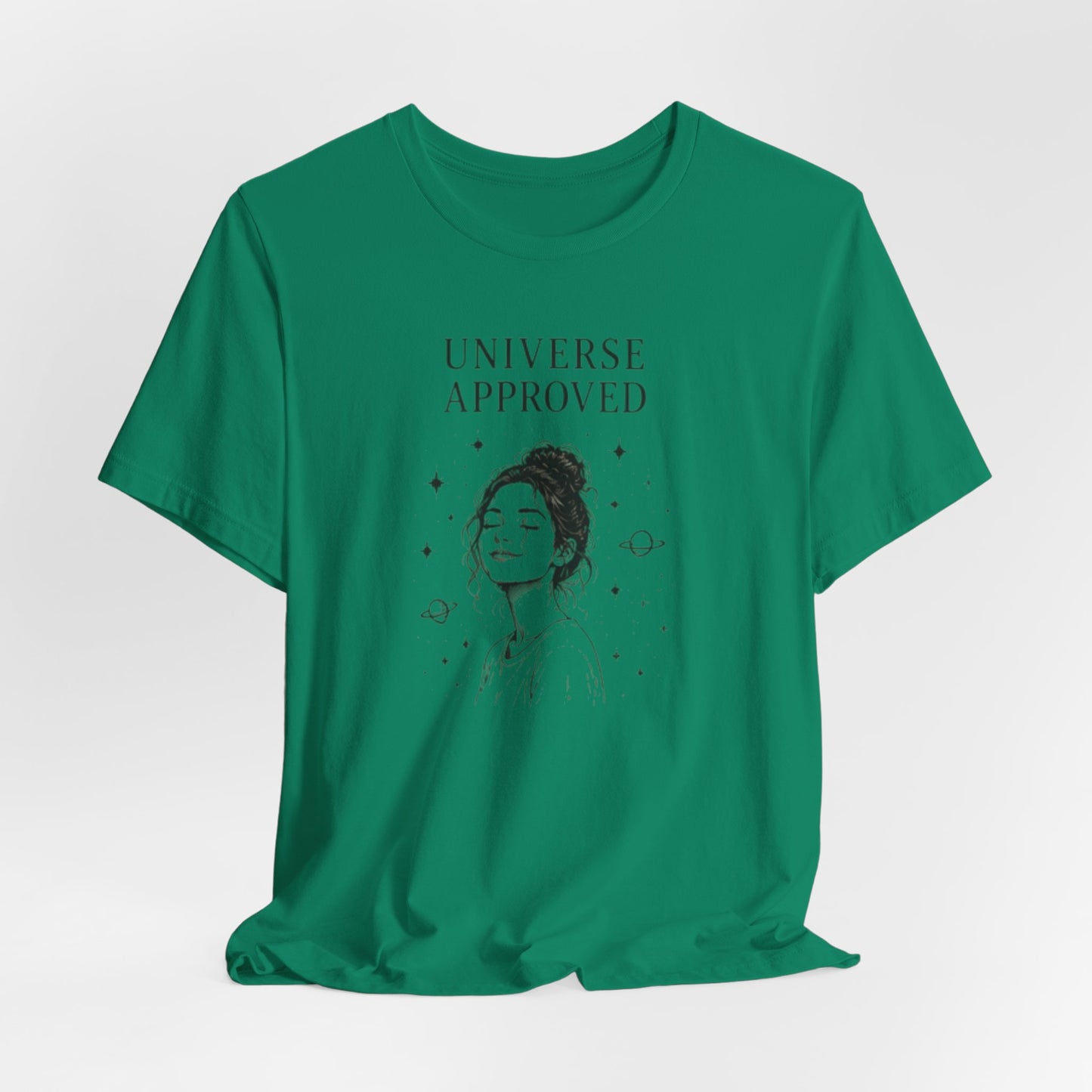 Universe Approved (Portrait) | Unisex Tee