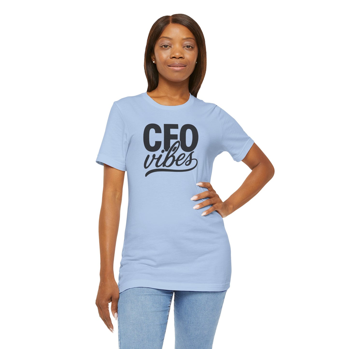 CEO Vibes | Unisex Tee