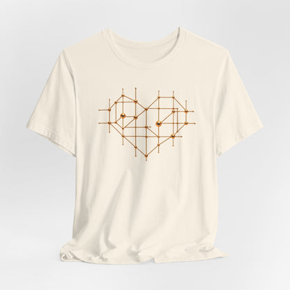 Heart Assembly | Unisex Tee